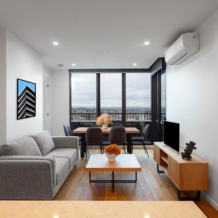 Samma - Linden Apartments In Ivanhoe เมลเบิร์น ภายนอก รูปภาพ