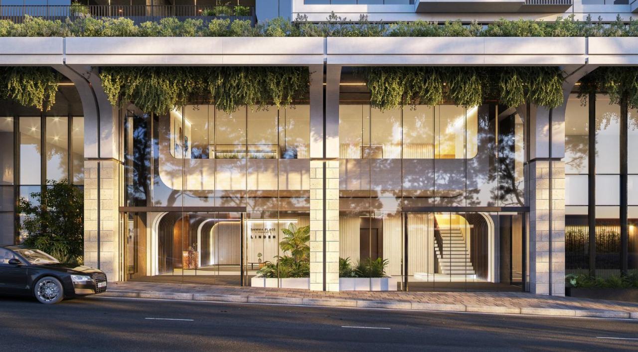 Samma - Linden Apartments In Ivanhoe เมลเบิร์น ภายนอก รูปภาพ