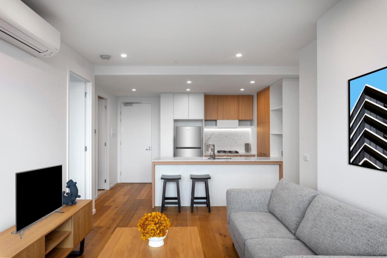 Samma - Linden Apartments In Ivanhoe เมลเบิร์น ภายนอก รูปภาพ