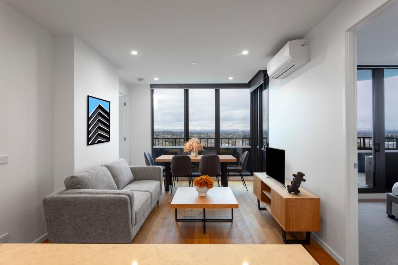 Samma - Linden Apartments In Ivanhoe เมลเบิร์น ภายนอก รูปภาพ