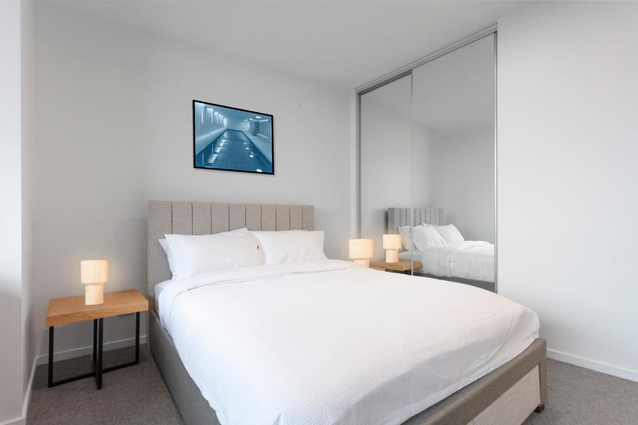 Samma - Linden Apartments In Ivanhoe เมลเบิร์น ภายนอก รูปภาพ