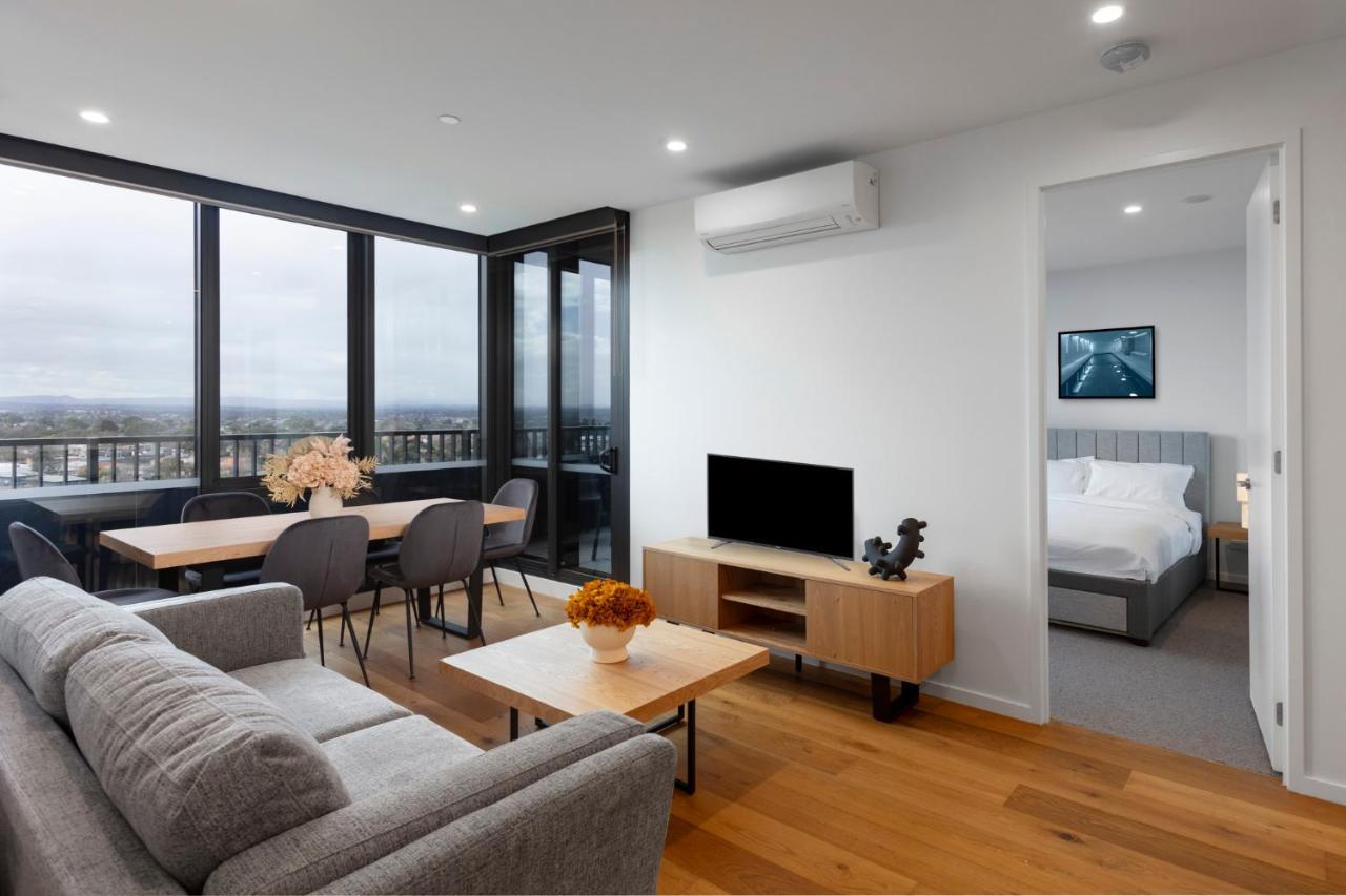 Samma - Linden Apartments In Ivanhoe เมลเบิร์น ภายนอก รูปภาพ