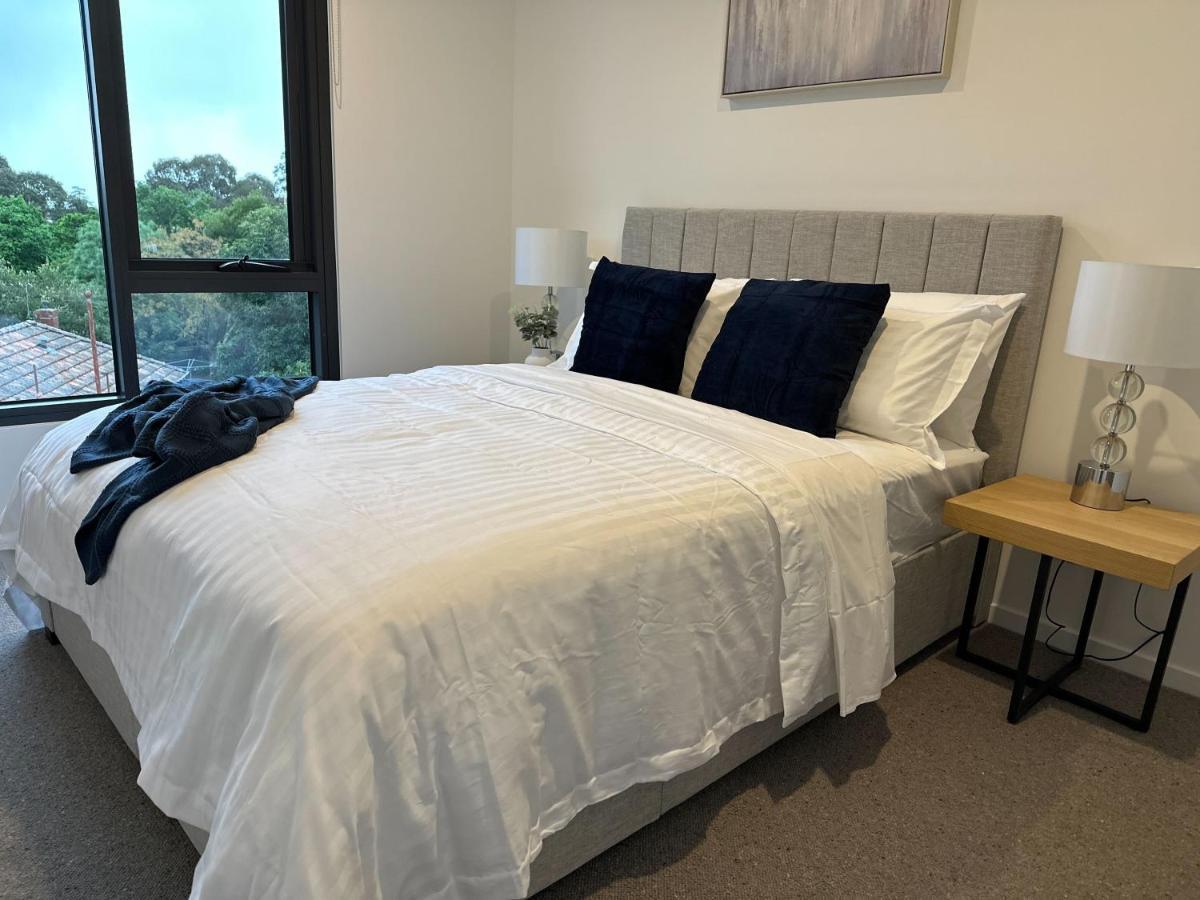 Samma - Linden Apartments In Ivanhoe เมลเบิร์น ภายนอก รูปภาพ