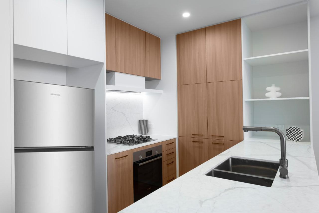 Samma - Linden Apartments In Ivanhoe เมลเบิร์น ภายนอก รูปภาพ