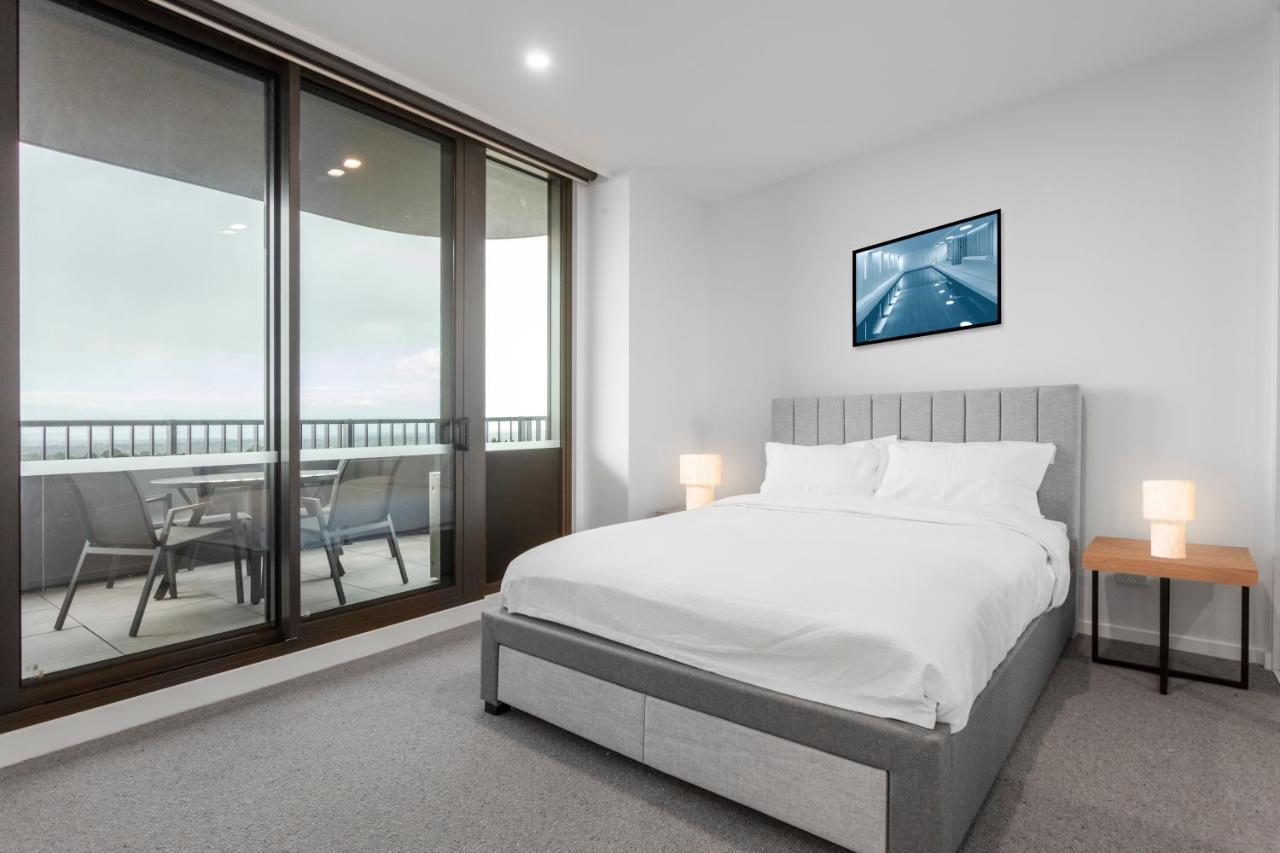 Samma - Linden Apartments In Ivanhoe เมลเบิร์น ภายนอก รูปภาพ