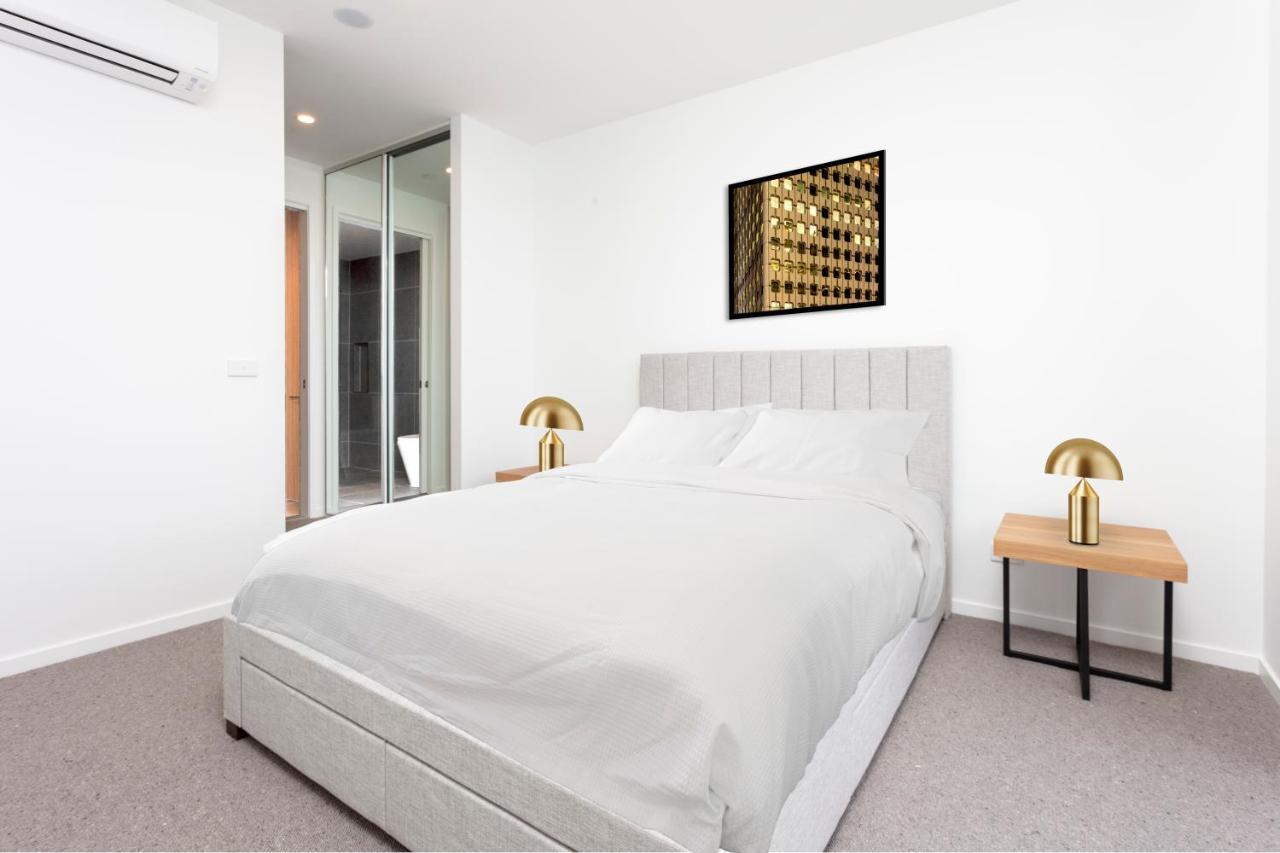 Samma - Linden Apartments In Ivanhoe เมลเบิร์น ภายนอก รูปภาพ