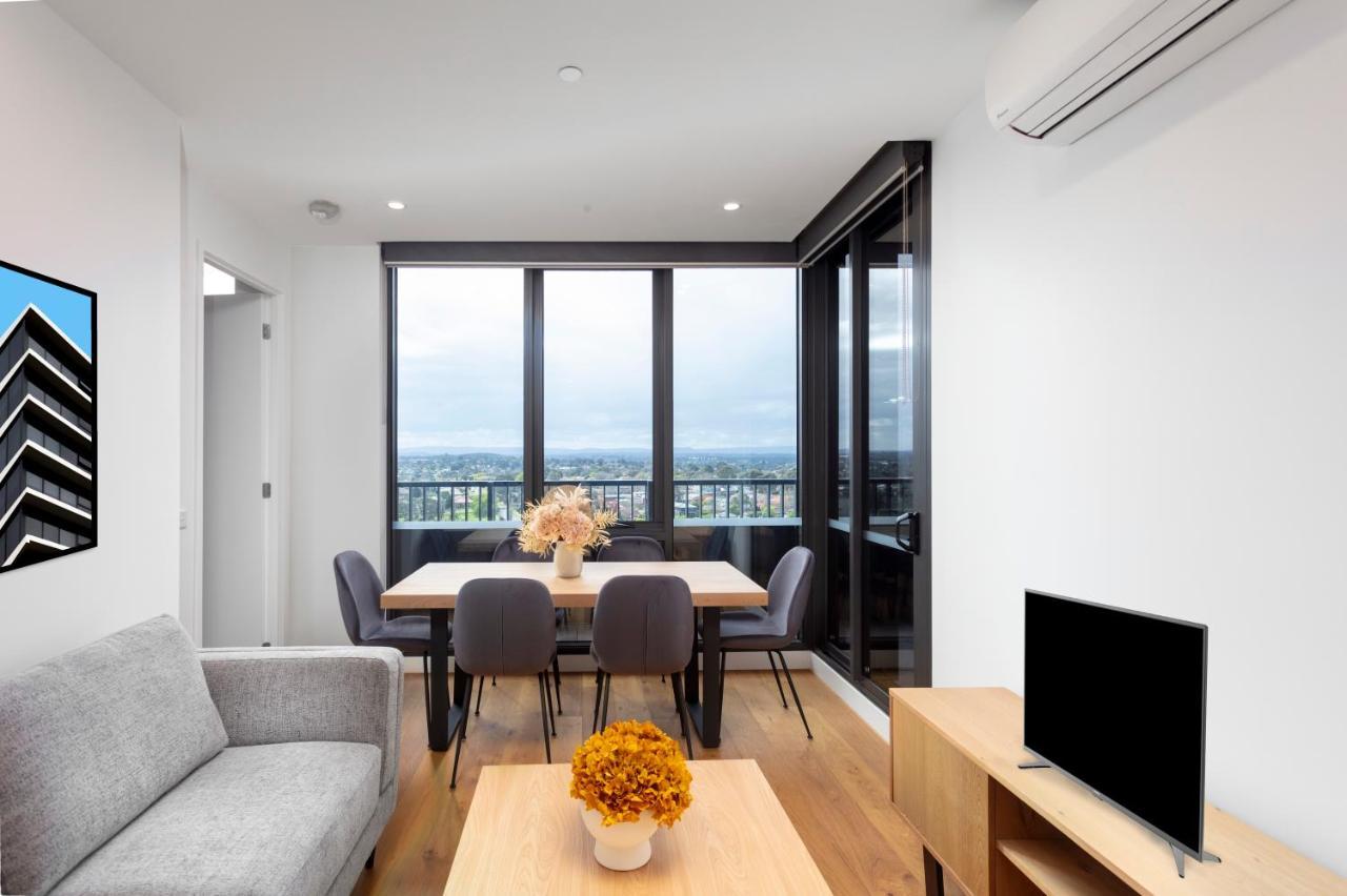 Samma - Linden Apartments In Ivanhoe เมลเบิร์น ภายนอก รูปภาพ