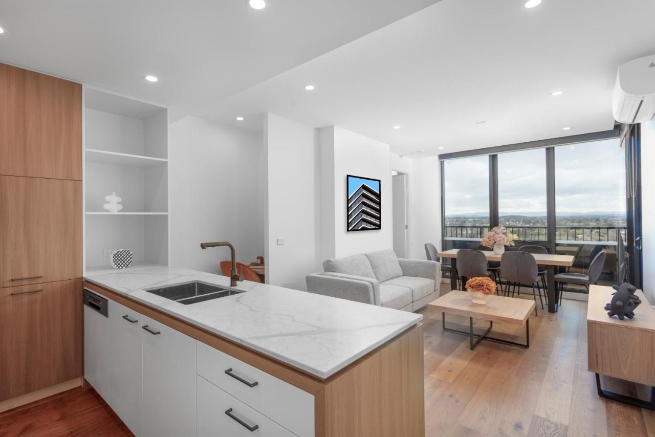 Samma - Linden Apartments In Ivanhoe เมลเบิร์น ภายนอก รูปภาพ