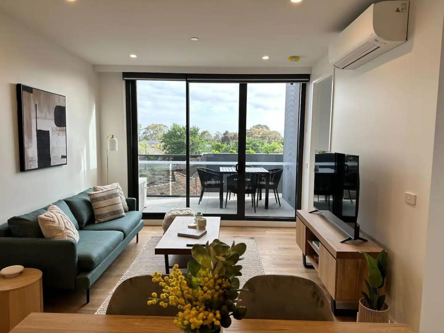 Samma - Linden Apartments In Ivanhoe เมลเบิร์น ภายนอก รูปภาพ