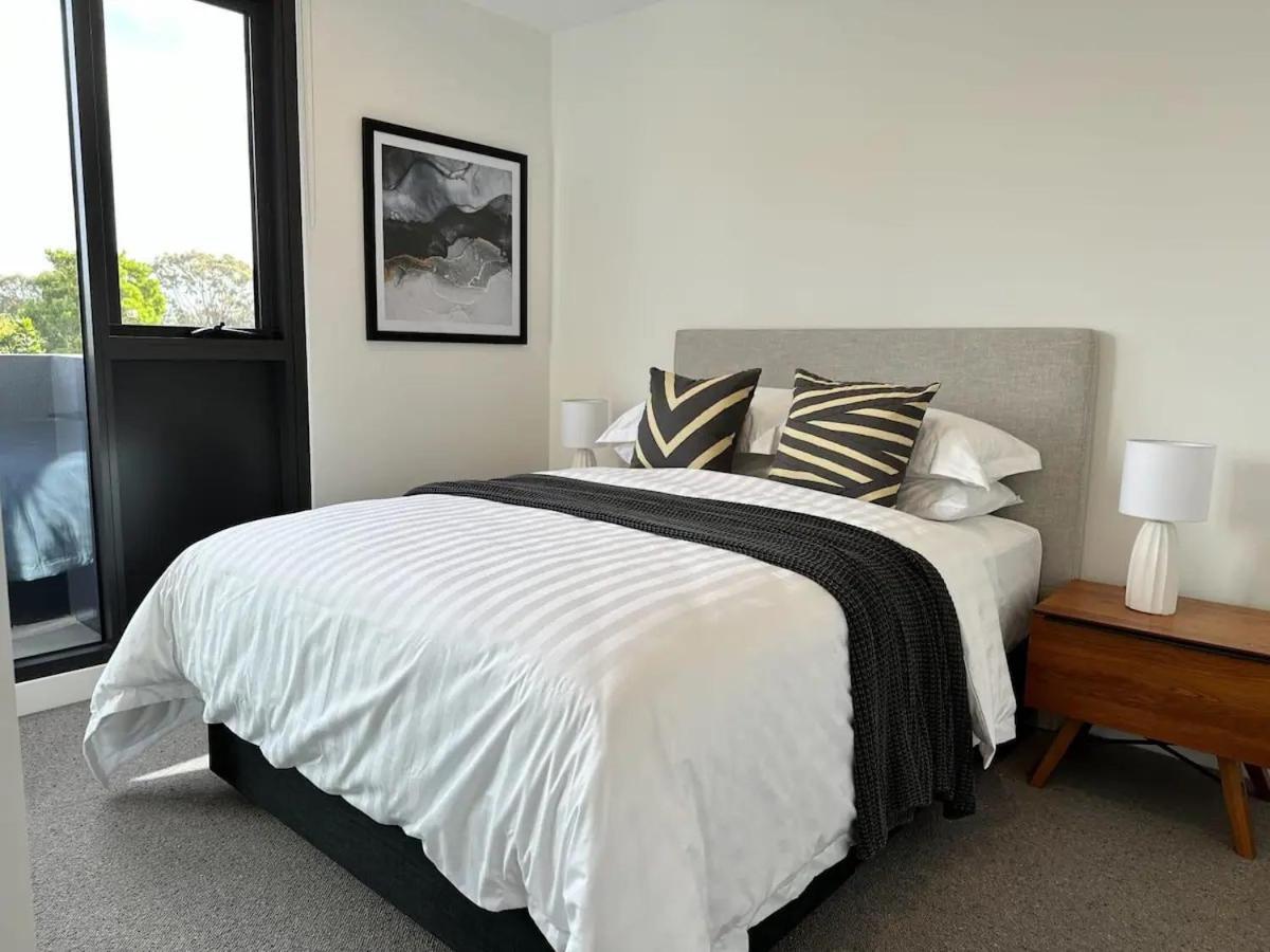 Samma - Linden Apartments In Ivanhoe เมลเบิร์น ภายนอก รูปภาพ