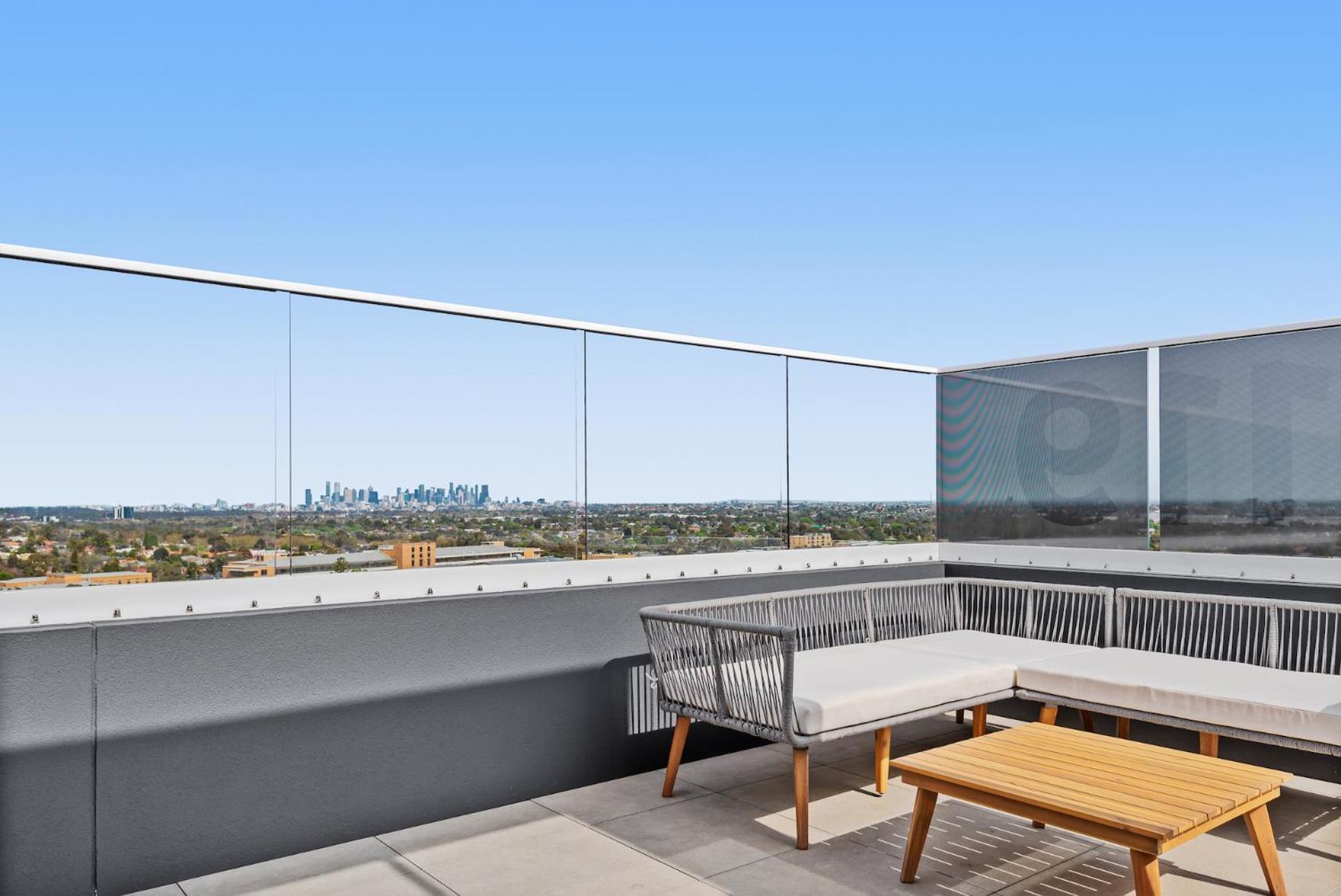 Samma - Linden Apartments In Ivanhoe เมลเบิร์น ภายนอก รูปภาพ