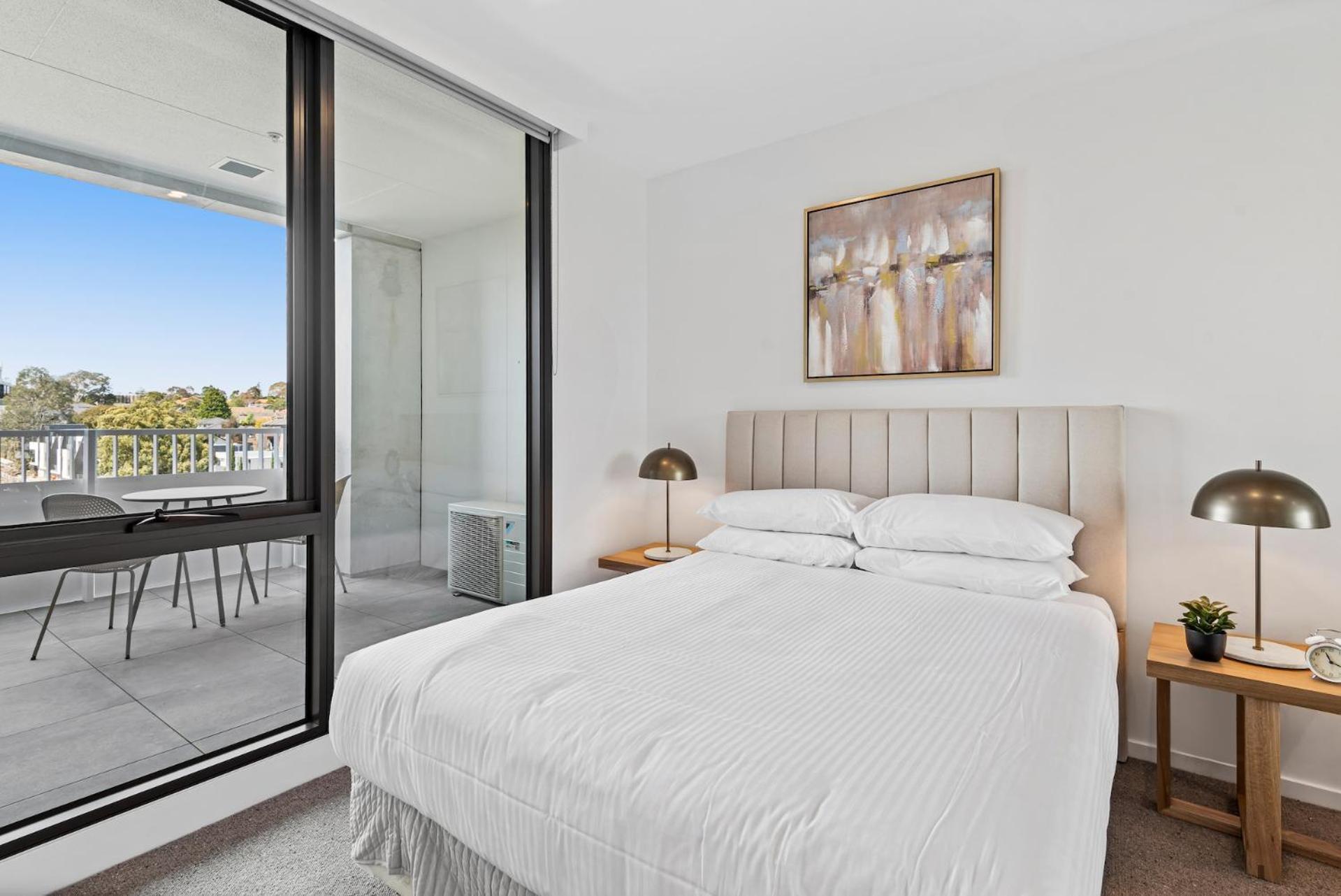 Samma - Linden Apartments In Ivanhoe เมลเบิร์น ภายนอก รูปภาพ