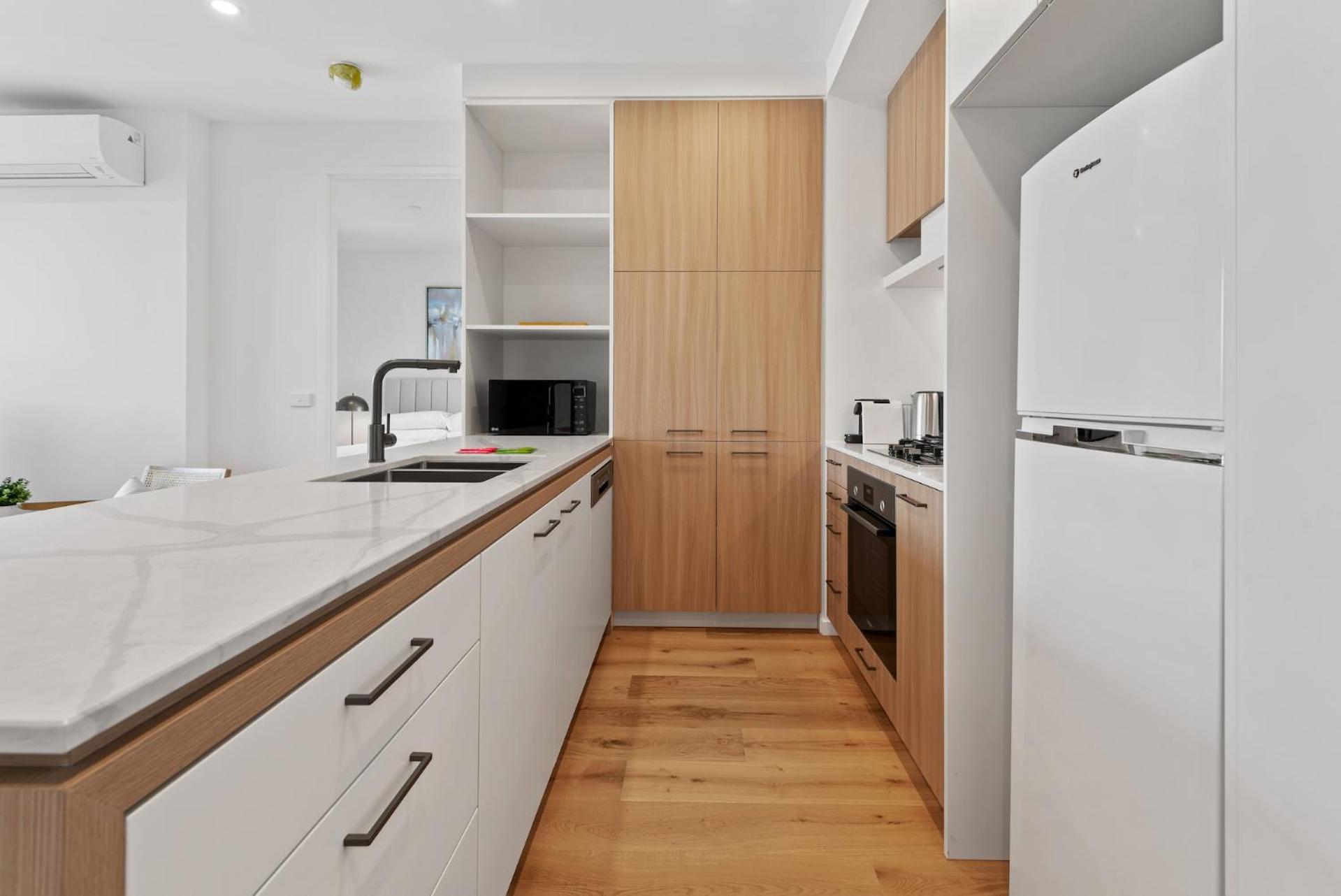 Samma - Linden Apartments In Ivanhoe เมลเบิร์น ภายนอก รูปภาพ
