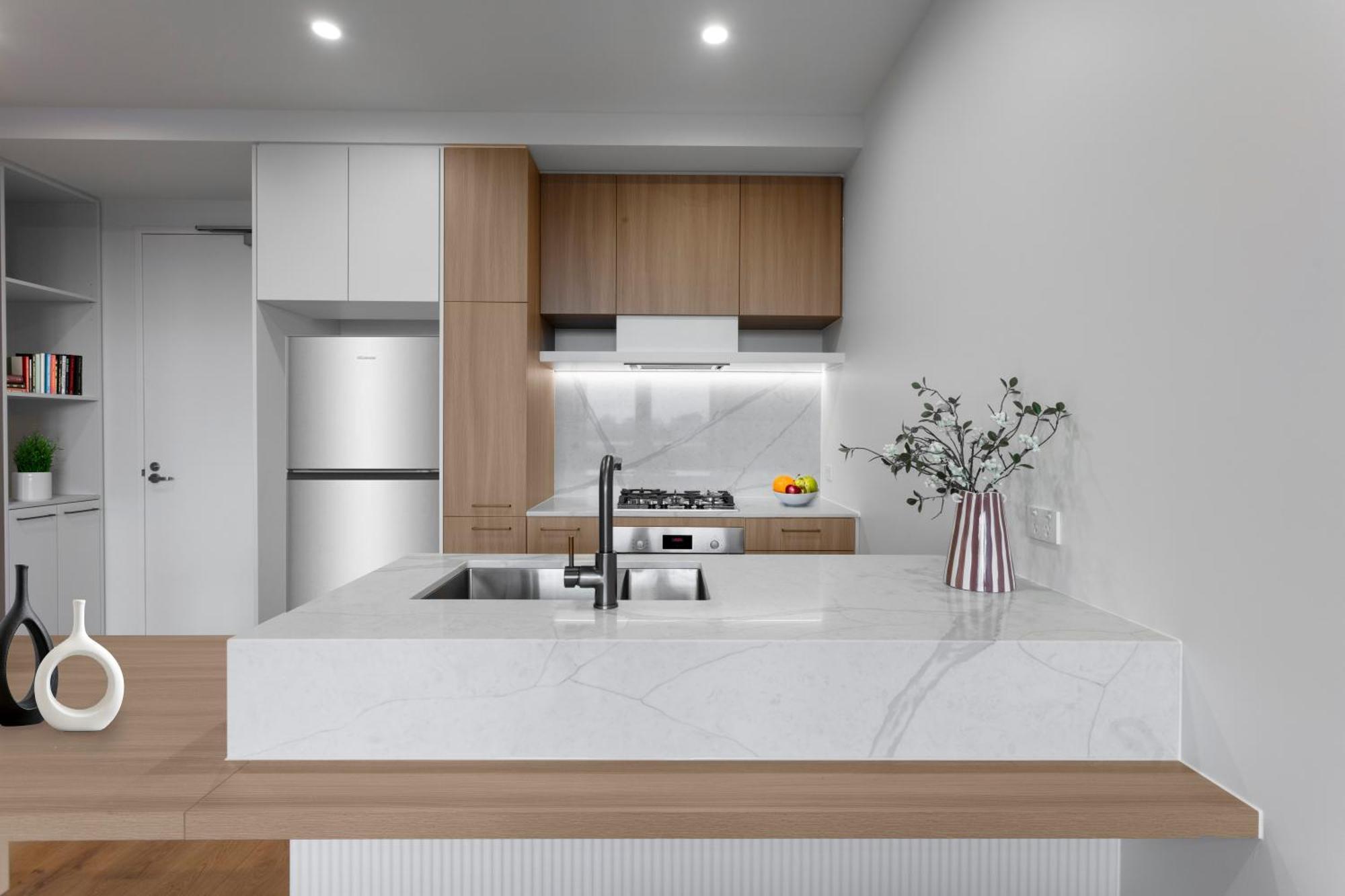 Samma - Linden Apartments In Ivanhoe เมลเบิร์น ภายนอก รูปภาพ
