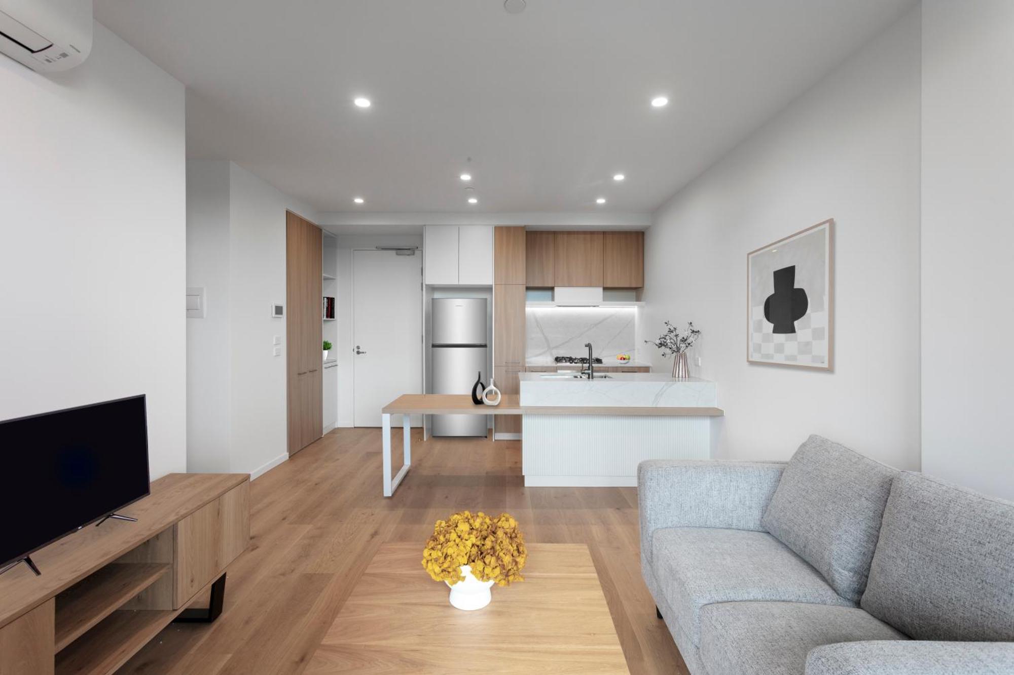 Samma - Linden Apartments In Ivanhoe เมลเบิร์น ภายนอก รูปภาพ