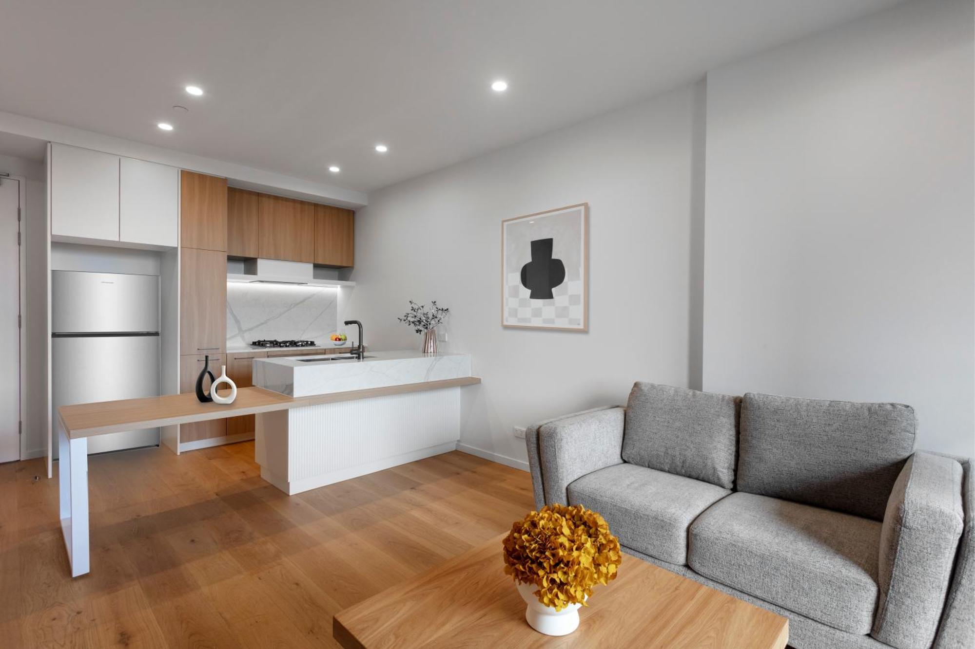 Samma - Linden Apartments In Ivanhoe เมลเบิร์น ภายนอก รูปภาพ