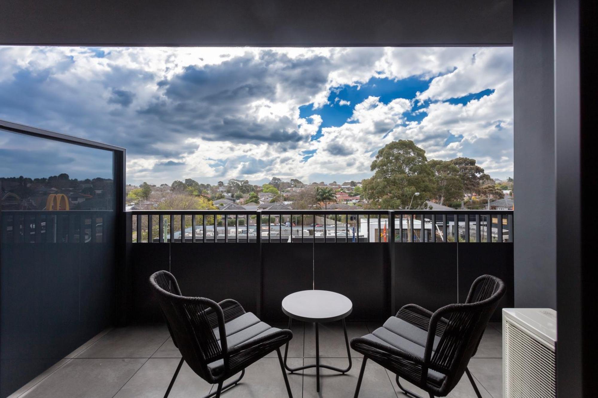 Samma - Linden Apartments In Ivanhoe เมลเบิร์น ภายนอก รูปภาพ