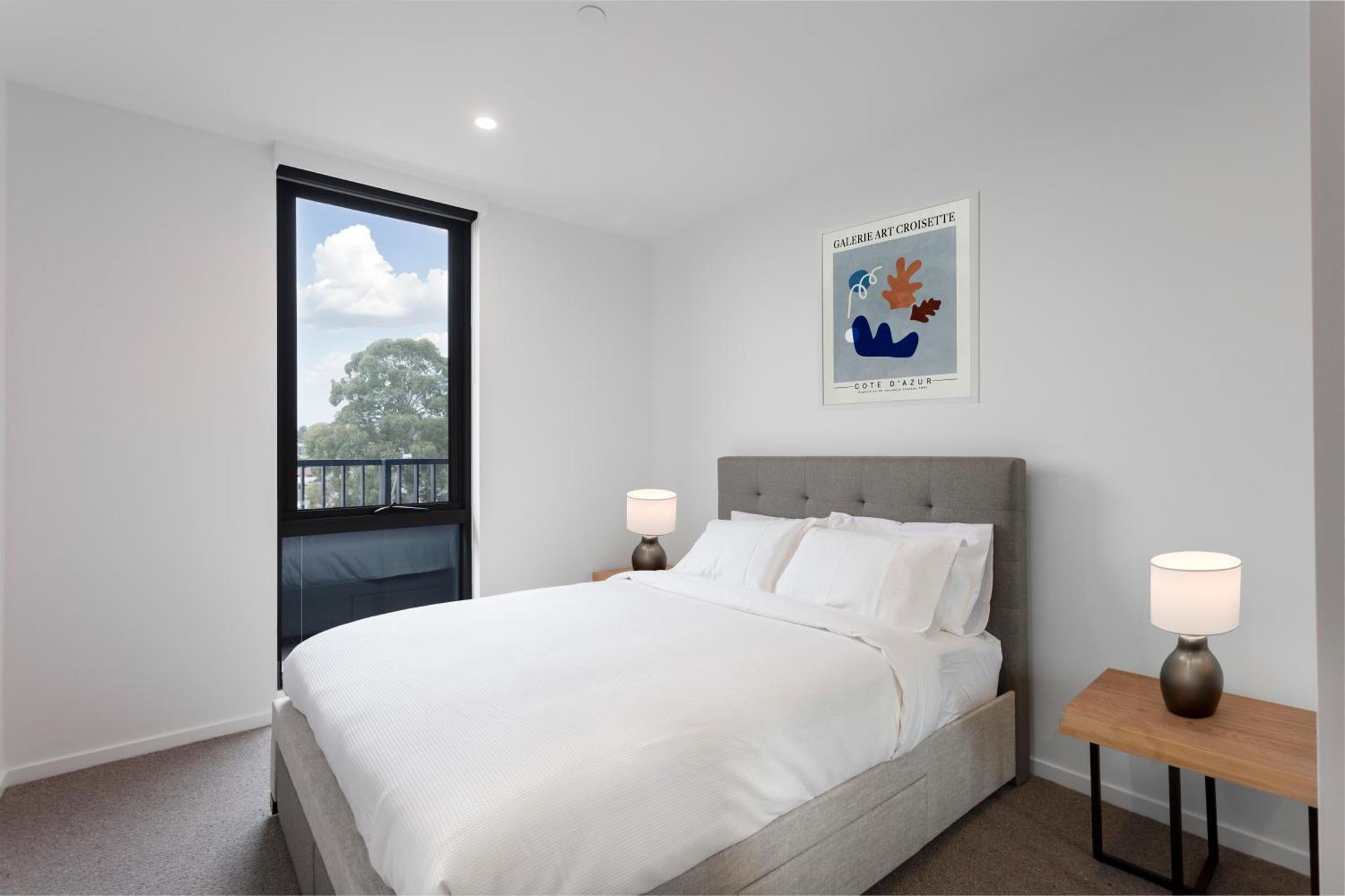 Samma - Linden Apartments In Ivanhoe เมลเบิร์น ภายนอก รูปภาพ