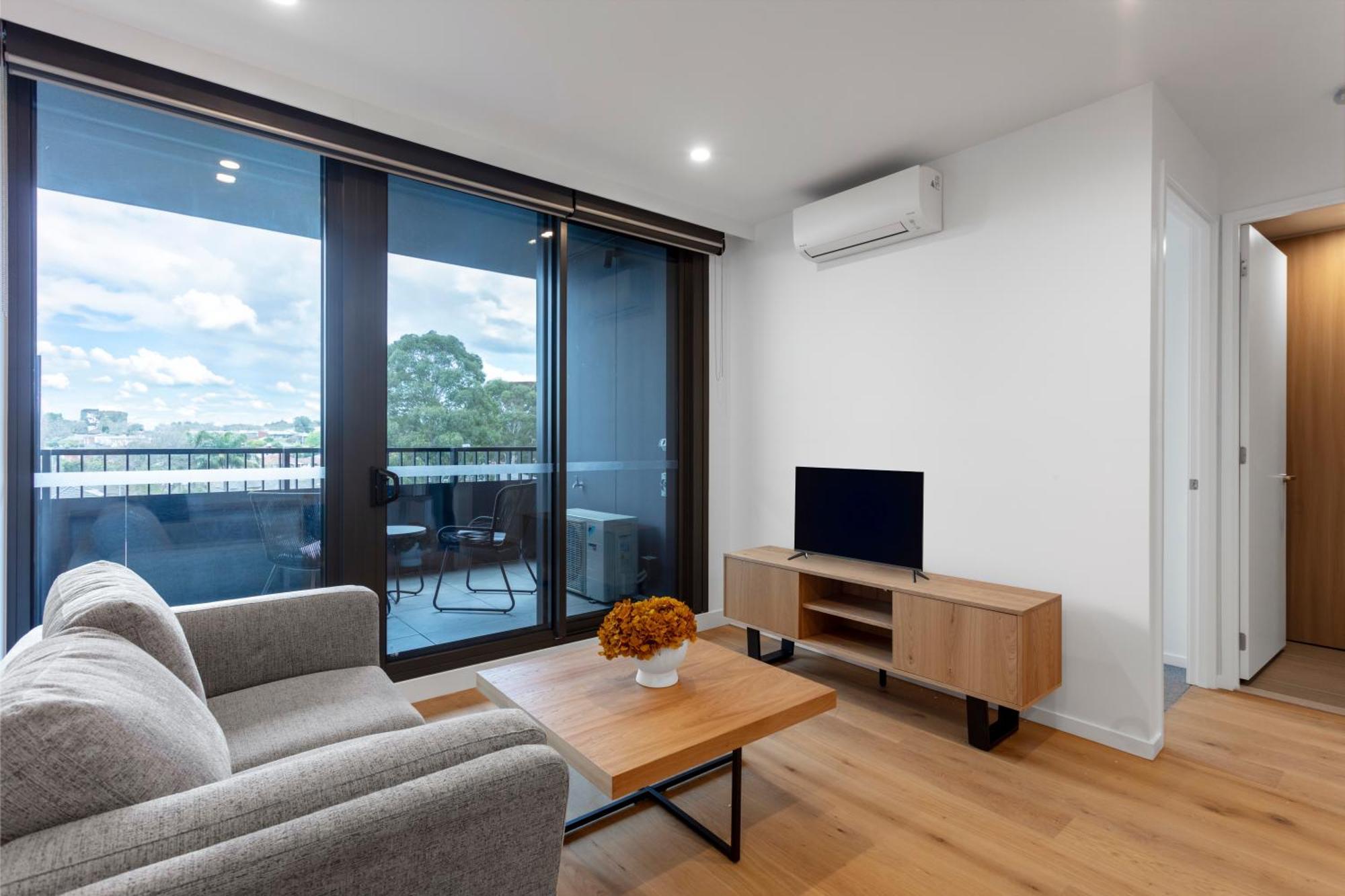 Samma - Linden Apartments In Ivanhoe เมลเบิร์น ภายนอก รูปภาพ