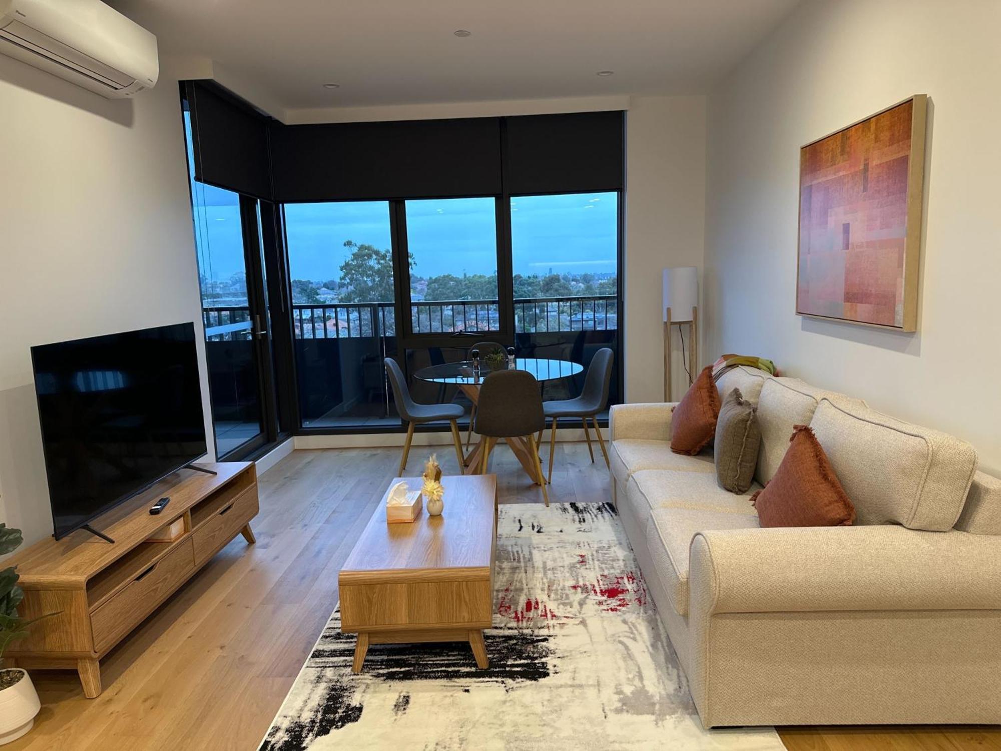 Samma - Linden Apartments In Ivanhoe เมลเบิร์น ภายนอก รูปภาพ