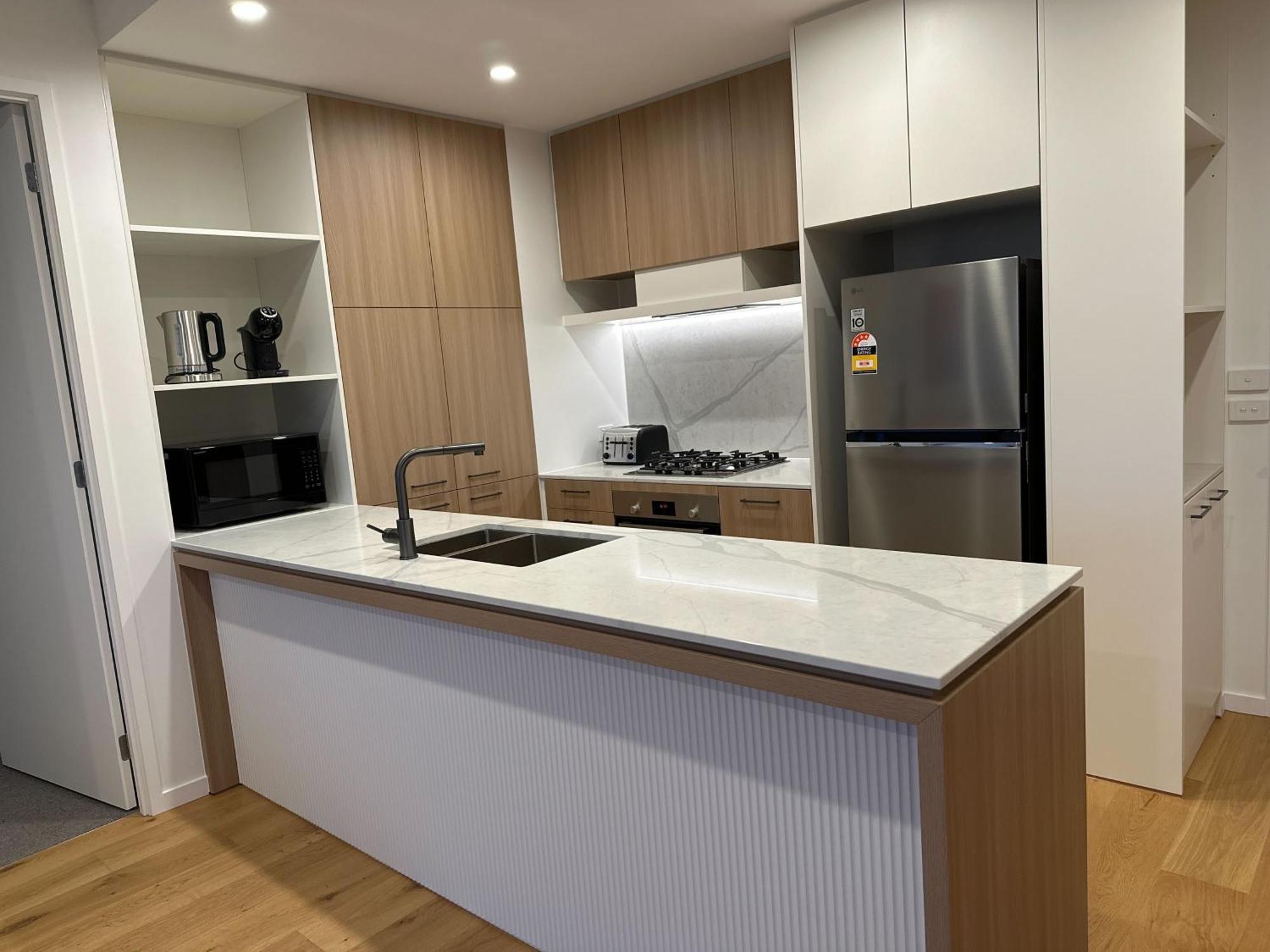 Samma - Linden Apartments In Ivanhoe เมลเบิร์น ภายนอก รูปภาพ